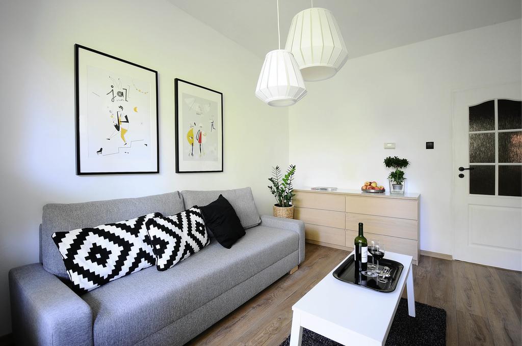 A Place Like Home Apartamenty Wiewiorcza Gdansk Dış mekan fotoğraf