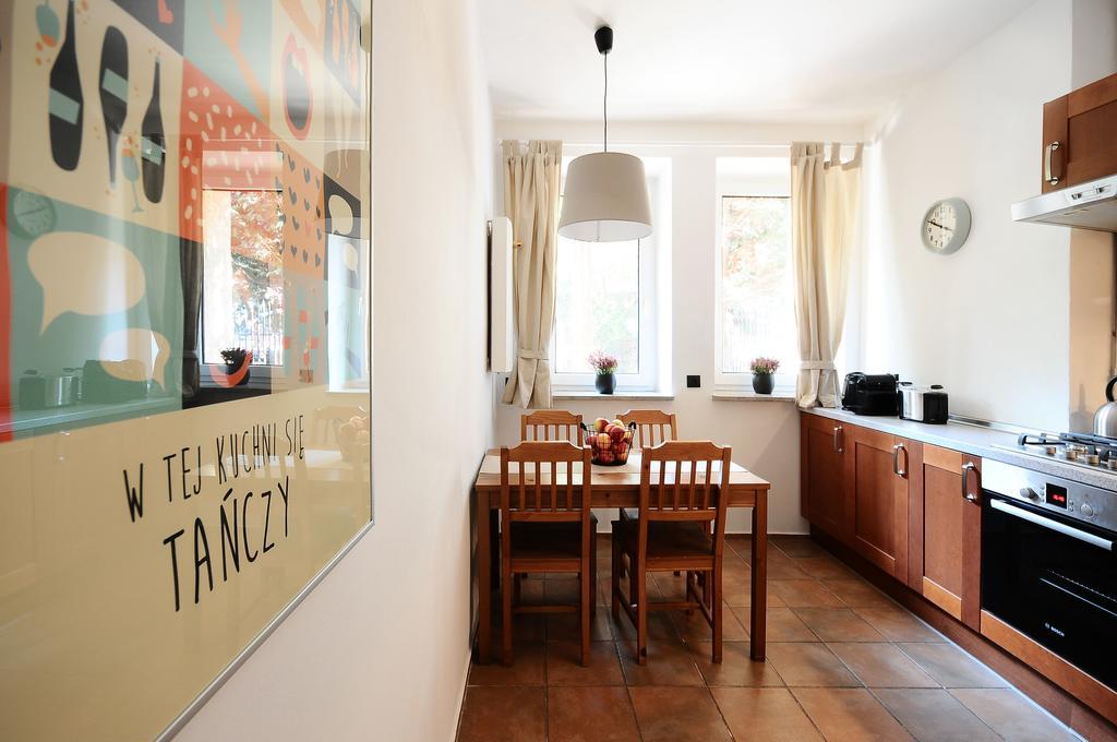 A Place Like Home Apartamenty Wiewiorcza Gdansk Dış mekan fotoğraf