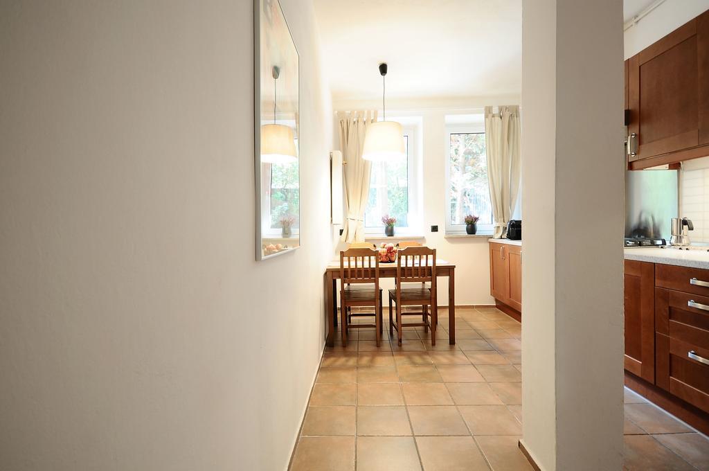 A Place Like Home Apartamenty Wiewiorcza Gdansk Dış mekan fotoğraf