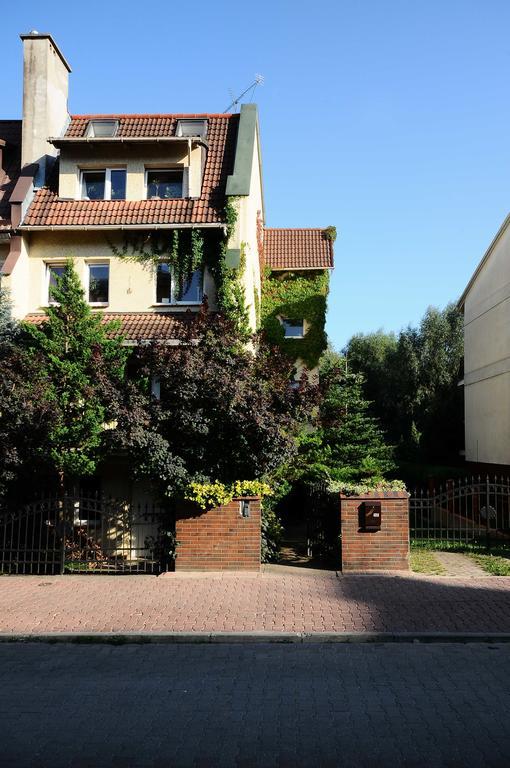 A Place Like Home Apartamenty Wiewiorcza Gdansk Dış mekan fotoğraf