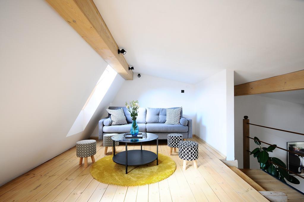 A Place Like Home Apartamenty Wiewiorcza Gdansk Dış mekan fotoğraf