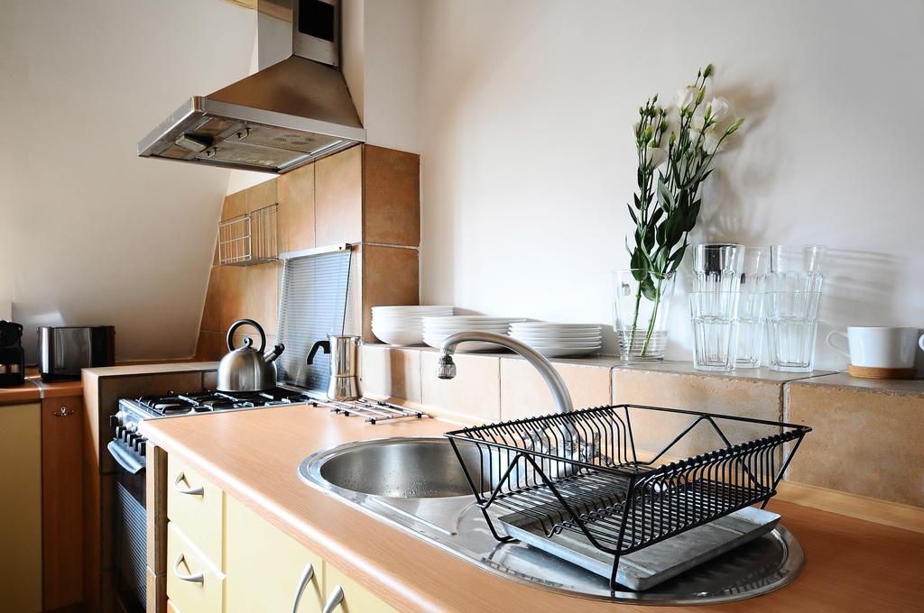 A Place Like Home Apartamenty Wiewiorcza Gdansk Dış mekan fotoğraf