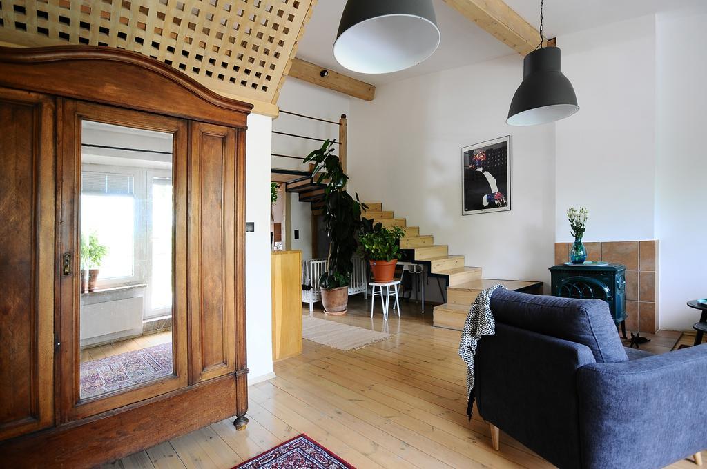 A Place Like Home Apartamenty Wiewiorcza Gdansk Dış mekan fotoğraf