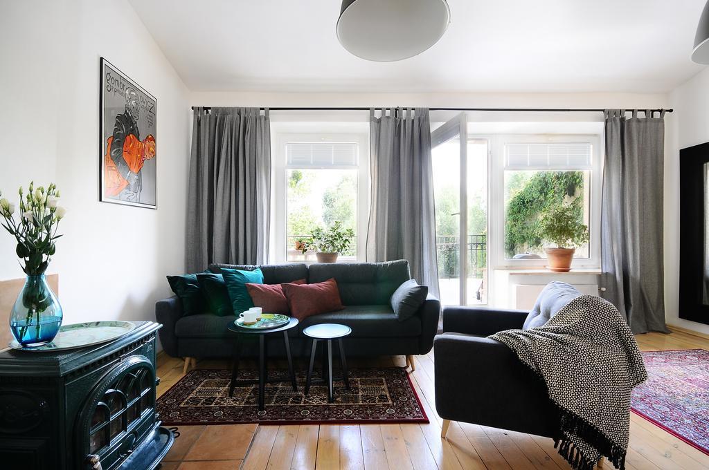 A Place Like Home Apartamenty Wiewiorcza Gdansk Dış mekan fotoğraf