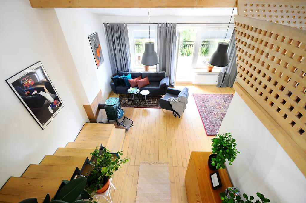 A Place Like Home Apartamenty Wiewiorcza Gdansk Dış mekan fotoğraf