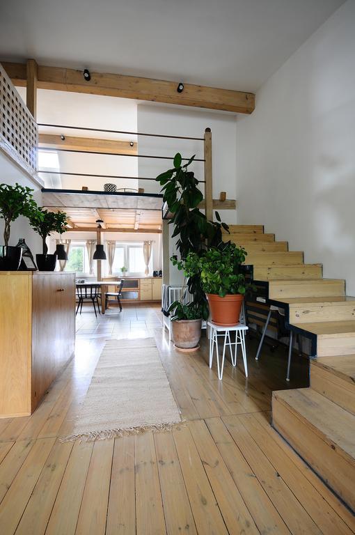 A Place Like Home Apartamenty Wiewiorcza Gdansk Dış mekan fotoğraf