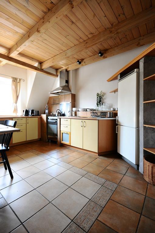 A Place Like Home Apartamenty Wiewiorcza Gdansk Dış mekan fotoğraf
