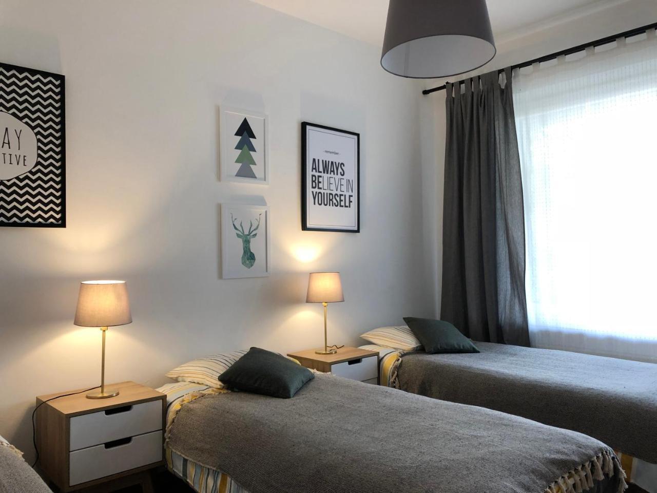 A Place Like Home Apartamenty Wiewiorcza Gdansk Dış mekan fotoğraf